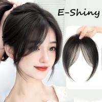 ราคา คลิปวิกผมปลอมหน้าม้าแบบคลิปหน้าม้าแบบผมปลอมสีดำธรรมชาติ (22281305336)