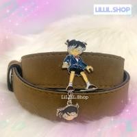 ราคา ที่หนีบเข็มขัดโคนัน ที่หนีบเข็มขัดนักเรียน นักศึกษา ที่หนีบเข็มขัดนักเรียน ที่หนีบเข็มขัดศึกษา (16493748280)