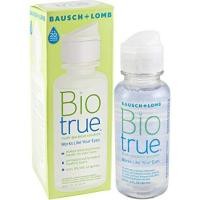 ราคา Biotrue ไบโอทรู น้ำยาทำความสะอาดคอนแทคเลนส์ ไบโอทรู มัลติเพอร์โพส ให้ความชุ่มชื่น อ่อนโยน 300ml 60ml แพ็คคู่ (21474738035)