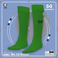 ราคา ถุงเท้าฟุตบอล WARRIX ถุงเท้ายาวผู้ใหญ่ วาริกซ์ รหัส WC 1519 (20816118040)