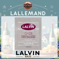 ราคา ยีสต์หมักไวน์ ยีสต์ หมัก ไวน์ ทำ ไวน์ LALVIN EC 1118 71B QA23 D47 RC212 K1 V1116 LALLEMAND WINE YEAST 5 กรัม (21450227750)