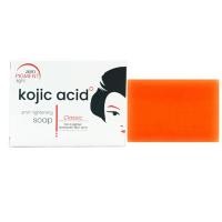 ราคา สบู่ก้อนkOjic acid หน้าขาวใสไร้สิว (22395773291)