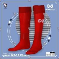 ราคา ถุงเท้าฟุตบอล WARRIX ถุงเท้ายาวผู้ใหญ่ วาริกซ์ รหัส WC 1519 (20816118039)