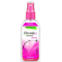 ราคา ซอฟเฟล สเปรย์กันยุง กลิ่นเฟรช 80 ml x 12 ขวด สีส้ม (18309214498)