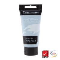 ราคา สีอะคริลิค 75 มล สีพาสเทล Renaissance (11883633362)