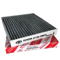 ราคา กรองแอร์ toyota revo เบอร์แท้ 87139 30040 87139 ON010 กรองแอร์ ตัวกรองอากาศสำหรับรถยนต์ของแท้TOYOTA VIGO VIOS YARIS CAMRY Altis (22539825182)