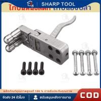 ราคา COD โลหะผสม คลิปหนังสติ๊ก คลิปสแตนเลส เกรด 304 แบบอัตโนมัติ สองแกน สําหรับหนังสติ๊ก ไกปืนไก ปืนหนังสติ๊ก Slingshot Release Device (22322164032)