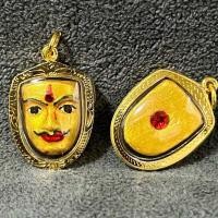 ราคา พระลักษณ์ งานเลี่ยมกรอบทอง ขนาด 2 4 4 cm (22187171480)