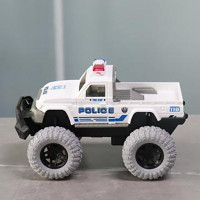 ราคา รถบิ๊กฟุตของเล่นสำหรับเด็ก โมเดลรถตํารวจ รถบรรทุกตํารวจ ล้อขนาดใหญ่ หลบสิ่งกีดขวาง (22087523541)