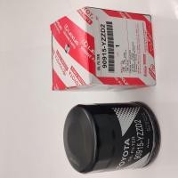 ราคา TOYOTA แท้ กรองน้ำมันเครื่อง Vigo Revo Innova Fortuner Commuter โตโยต้า กรองเครื่อง วีโก้ รีโว่ เบอร์ 90915 YZZD2 (19090430626)