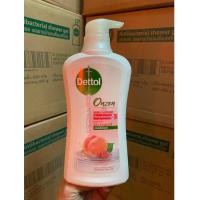 ราคา ครีมอาบน้ำ เดทตอล เจลอาบน้ำ Dettol Shower Gel 450 500 g แล้วแต่สูตร (19411418067)