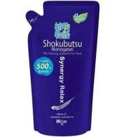 ราคา ครีมอาบน้ำ โชกุบุสึ รีฟิล 500 มล (21467288631)