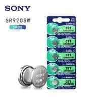 ราคา 5pcs 100 Original SONY AG 399 SR927SW 371 SR920SW 364 SR621W 377SR626W 379 SR521W สําหรับนาฬิกา Key ของเล ่ น (21912578950)