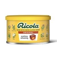 ราคา ริโคล่า ลูกอมสมุนไพร รสต้นตำหรับ ขนาด 100 กรัม (22297619127)