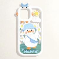 ราคา ลายเป็ดน่ารัก Couple Case สำหรับ Vivo T1 Y33S IQOO Z6 U5 U5E Y11 Y15S Y15C Y15A Y32T Y56 Y17 Y15 Y12 Y20 Y20S Y12A Y11s Y12s Y21T Y30 Y35 Y51 Y51A Y31 Y93 Y91 Y95 U1 Y1S Y91i Lite การ์ตูนน่ารัก กล้อง 