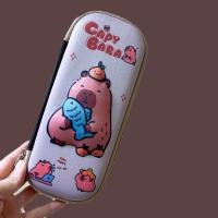 ราคา YCHOSMOกระเป๋าดินสอ กล่องดินสอ ลายการ์ตูน กัปตันอเมริกา Spider Man ความจุขนาดใหญ (22584206759)