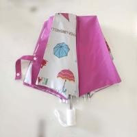 ราคา ร่ม ร่มพับ ร่ม2ตอน มือกาง แข็งแรง กันแดด กันน้ำ ผ้าหนา กันยูวี ลายสวย น่ารัก ร่มกันแดด ผลิตไทย (19965770716)