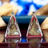 ราคา พระท่ากระดาน เนื้อตะกั่วสนิมแดง กรุวัดเหนือ พิมพ์จำลอง กาญจนบุรี กรอบสแตนเลส ไม่ลอกไม่ดำ มีราคาส่ง (22531946964)