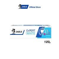 ราคา Darlie Toothpaste Expert White 120 G ดาร์ลี่ ยาสีฟัน เอ็กซ์เปิร์ต ไวท์ 120 กรัม แพ็คเดี่ยว (21456134756)