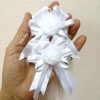 ราคา กิ๊ฟสปริง โบว์กุหลาบใหญ่ 1แผงมี6ชิัน โบว์นักเรียน โบว์อนุบาล โบว์เด็กประถม โบว์สวย โบว์ติดผม กิ๊บติดผม โบว์ โบว์ผ้า (22541715945)