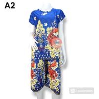 ราคา A TT ชุดผ้าเด้งเกาหลี ชุดคนแก่ ชุดนอน ชุดคนแก่ผ้านิ่ม ใส่สบาย ชุดอาม่า ชุดคนแก่ผ้าเด้ง WO18 (19701489703)