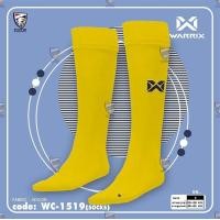 ราคา ถุงเท้าฟุตบอล WARRIX ถุงเท้ายาวผู้ใหญ่ วาริกซ์ รหัส WC 1519 (20816118037)