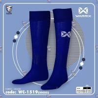 ราคา ถุงเท้าฟุตบอล WARRIX ถุงเท้ายาวผู้ใหญ่ วาริกซ์ รหัส WC 1519 (20816118041)