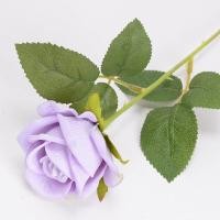ราคา ดอกกุหลาบปลอม ดอกไม้ประดิษฐ์ กุหลาบปลอม ดอกกุหลาบปลอม ตกแต่งดอกไม้ ดอกไม้ประดิษฐ์ดอกกุหลาบ Rose 1 ชิ้น (21525885343)