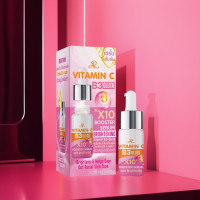 ราคา Aron Vitamin C B3 Gluta Booster Serum Brightening 10 ml (21900567970)