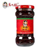 ราคา น้ำพริกเผา เหล่ากันมา รสเนื้อ Laoganma ขนาด 210g 老干妈牛肉末 ChinaGoods (22307081572)