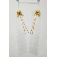 ราคา พวงมาลัยเงิน ใส่ธนบัตรได้ 20 ใบ ยาว ใส่ได้ทุกแบงค์ ขนาด 3 7 นิ้ว (21892807483)