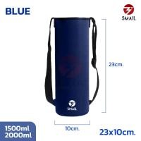 ราคา กระเป๋าใส่ขวดน้ำ 800 2000ML มีสายสะพาย กระเป๋าใส่กระติกน้ำ ใส่กระบอกน้ำ ถุงใส่แก้วเยติ ถุงใส่แก้วเก็บความเย็น nicenite (22580988458)