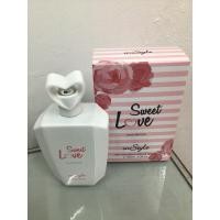 ราคา น้ำหอม Sweet love pour femme 100ml (21568159643)