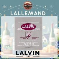 ราคา ยีสต์หมักไวน์ ยีสต์ หมัก ไวน์ ทำ ไวน์ LALVIN EC 1118 71B QA23 D47 RC212 K1 V1116 LALLEMAND WINE YEAST 5 กรัม (21450227749)