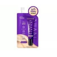 ราคา Deesay Nian Liquid Foundation รองพื้นดีเซย์ รองพื้นเนียน แบบซอง ฟองน้ำดีเซย์ (16767613043)