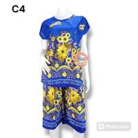 ราคา A TT ชุดผ้าเด้งเกาหลี ชุดคนแก่ ชุดนอน ชุดคนแก่ผ้านิ่ม ใส่สบาย ชุดอาม่า ชุดคนแก่ผ้าเด้ง WO18 (19701489715)