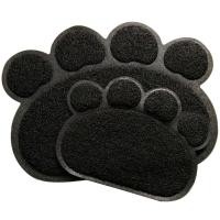 ราคา พรมดักทรายแมว แผ่นดักทรายแมว พรมเช็ดเท้า mat for pet พรม พรมกันลื่น ฝุ่น พรมเช็ดเท้าไวนิล (22179486144)
