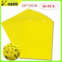 ราคา พร้อม ที่ดักแมลง กาวดักแมลงวัน สองด้าน แผ่นกาวดักแมลง 50แผ่น กับดักแมลงกินผัก เหนียวกับดักแ ดักแมลงศัตรูพืช กับดักแมลงวัน กาวดักแมลง (18914611344)