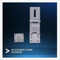 ราคา ISON by ISEO Hasps หูช้าง หูคล้อง หูล็อค สายยู 3ข้อ สำหรับแม่กุญแจ พร้อมสกรูติดตั้ง (1359172955)