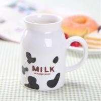 ราคา แก้วนมเซรามิก ลายวัว เลือกความจุได้ 2 ขนาด แก้วน้ำลาย วัว แก้วเซรามิกทนความร้อน แก้วน้ำ (19725171433)