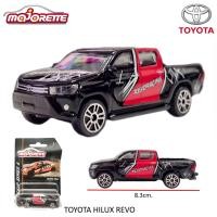 ราคา โมเดลรถเหล็ก TOYOTA HILUX REVO สีดำ PICKUP SERIES 4 ลิขสิทธิ์แท้100 โมเดลรถกระบะ รีโว่ รถกระบะ ของเล่น สเกล 1 64 (22144066568)