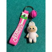 ราคา พร้อมส่ง พวงกุญแจ จี้ตุ๊กตา ลาบูบู้ Labubu พวงกุญแจลาบูบู น่ารักทุกสี (21764625937)