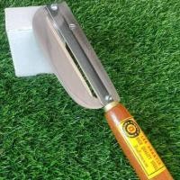 ราคา มีดสองคมสแตนเลส มีด อรัญญิกแท้100 คมดี คมทน คมนานใช้งานได้จริง (7073142813)