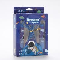 ราคา เชือกกระโดดลายการ์ตูนสีสันสดใสสำหรับเด็กน่ารักปรับเชือกกระโดดกีฬาฟิตเนสกระโดดเชือก (22275423395)