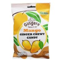 ราคา Ginger Candy ลูกอมขิง รสมะม่วง 84 กรัม (693834956)