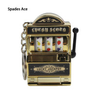 ราคา Giyu Miss เครื่องสล็อตแมชชีนพวงกุญแจเครื่องรางรางวัลที่หนึ่งคาสิโนพวงกุญแจ (22205292966)