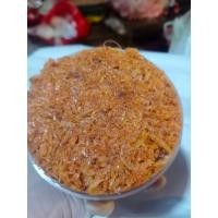 ราคา กะปิกุ้งหวานแท้ กะปิกุ้งล้านตัว เกรดพลีเมี่ยม กะปิกุ้งล้วน กะปิกุ้งหวาน 500 กรัมพริกแกงใต้แท้ครัวคนคอน (10641253100)