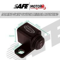 ราคา OSRAM หลอดไฟหน้ารถ T19หลอดไฟหรี่ หลอดไฟ LED ไฟหน้าสูงต่ำสีขาว สีเหลืองและสีขาว สีขาว (19468758230)