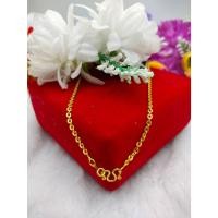 ราคา สร้อยคอทอง 1 สลึง ยาว 18 นิ้ว (20227746842)