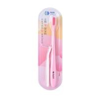 ราคา แปรงสีฟันจัดฟัน แปรงสีฟันจัดฟัน เหมาะอย่างยิ่งสำหรับผู้ที่ใส่เหล็กจัดฟัน ขนแปรงนุ่มพิเศษ ร่องวี พร้อมแปรงซอกฟัน (21724100394)